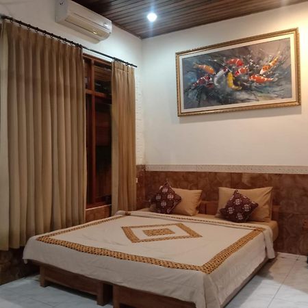 Bulan Bali Guest House Ubud Eksteriør billede