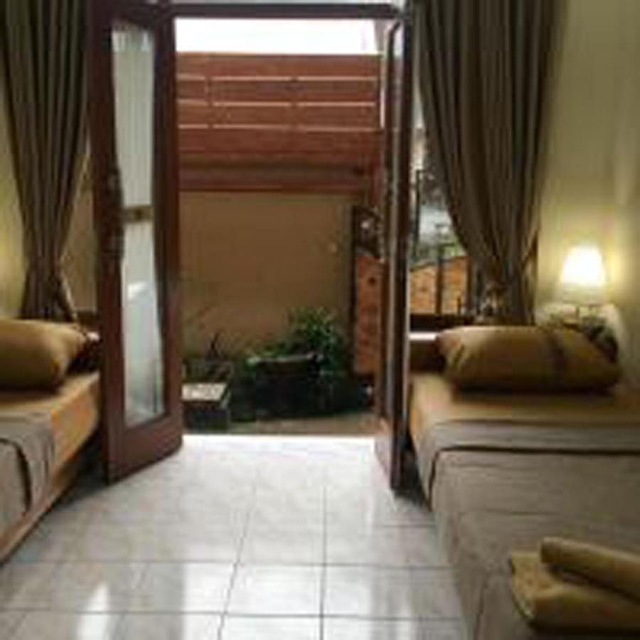Bulan Bali Guest House Ubud Eksteriør billede