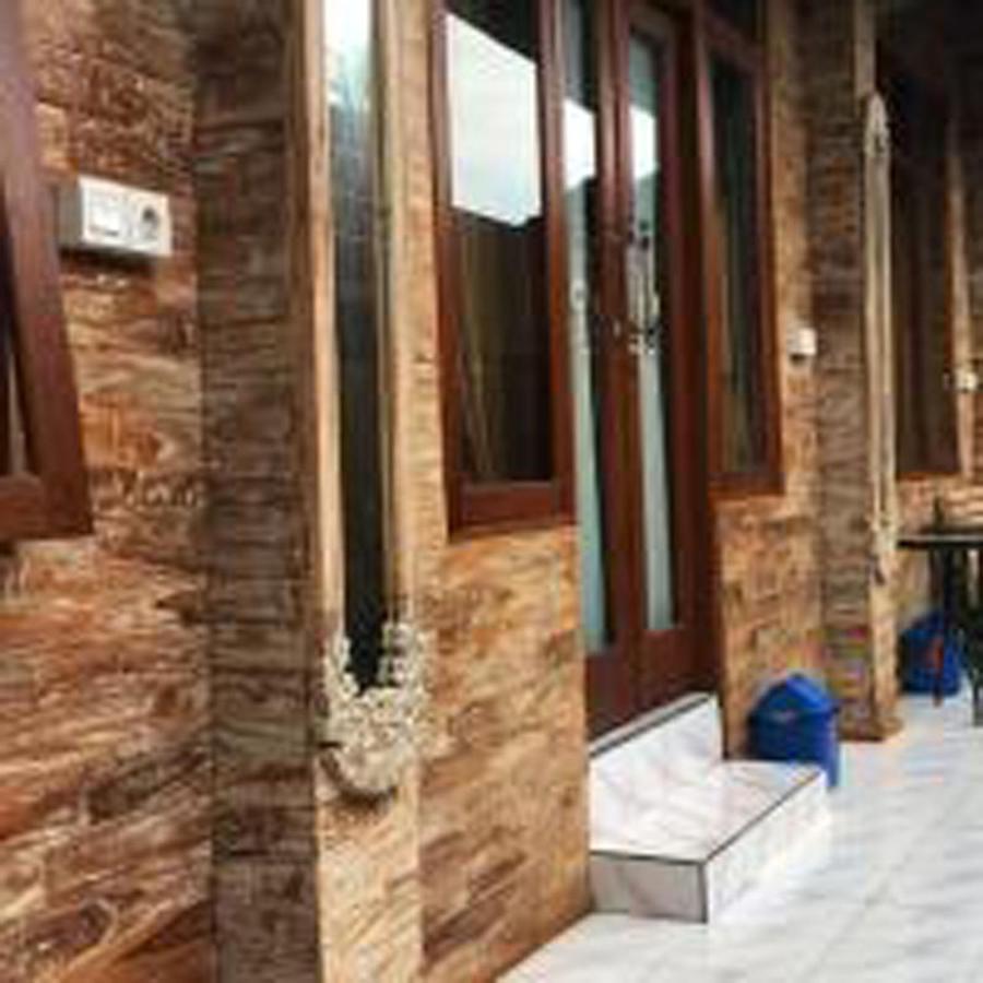 Bulan Bali Guest House Ubud Eksteriør billede