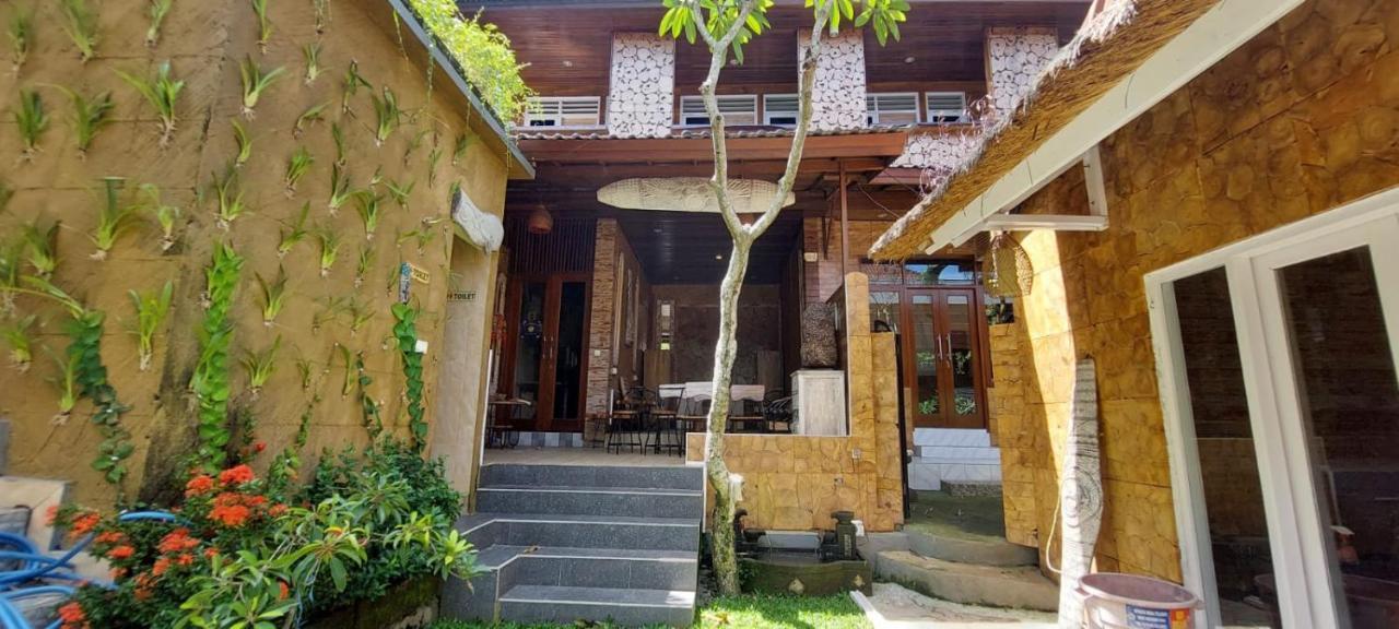Bulan Bali Guest House Ubud Eksteriør billede
