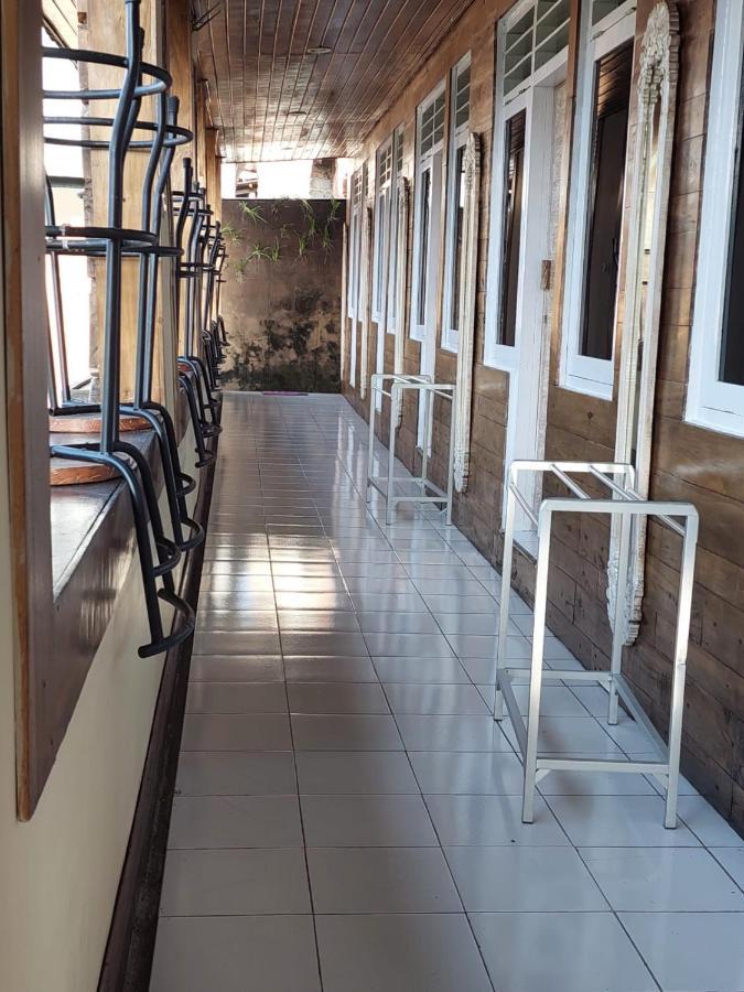 Bulan Bali Guest House Ubud Eksteriør billede