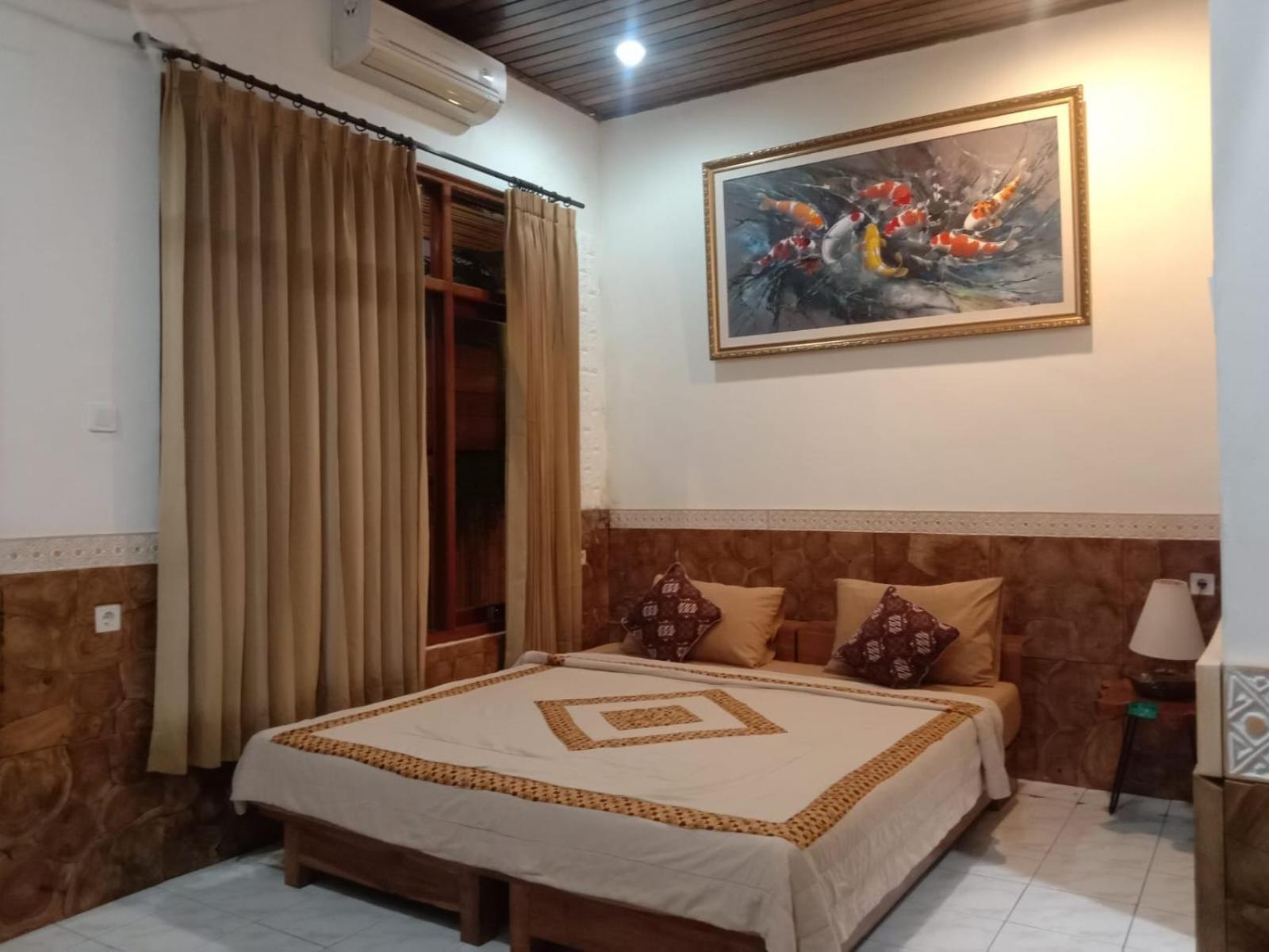 Bulan Bali Guest House Ubud Eksteriør billede