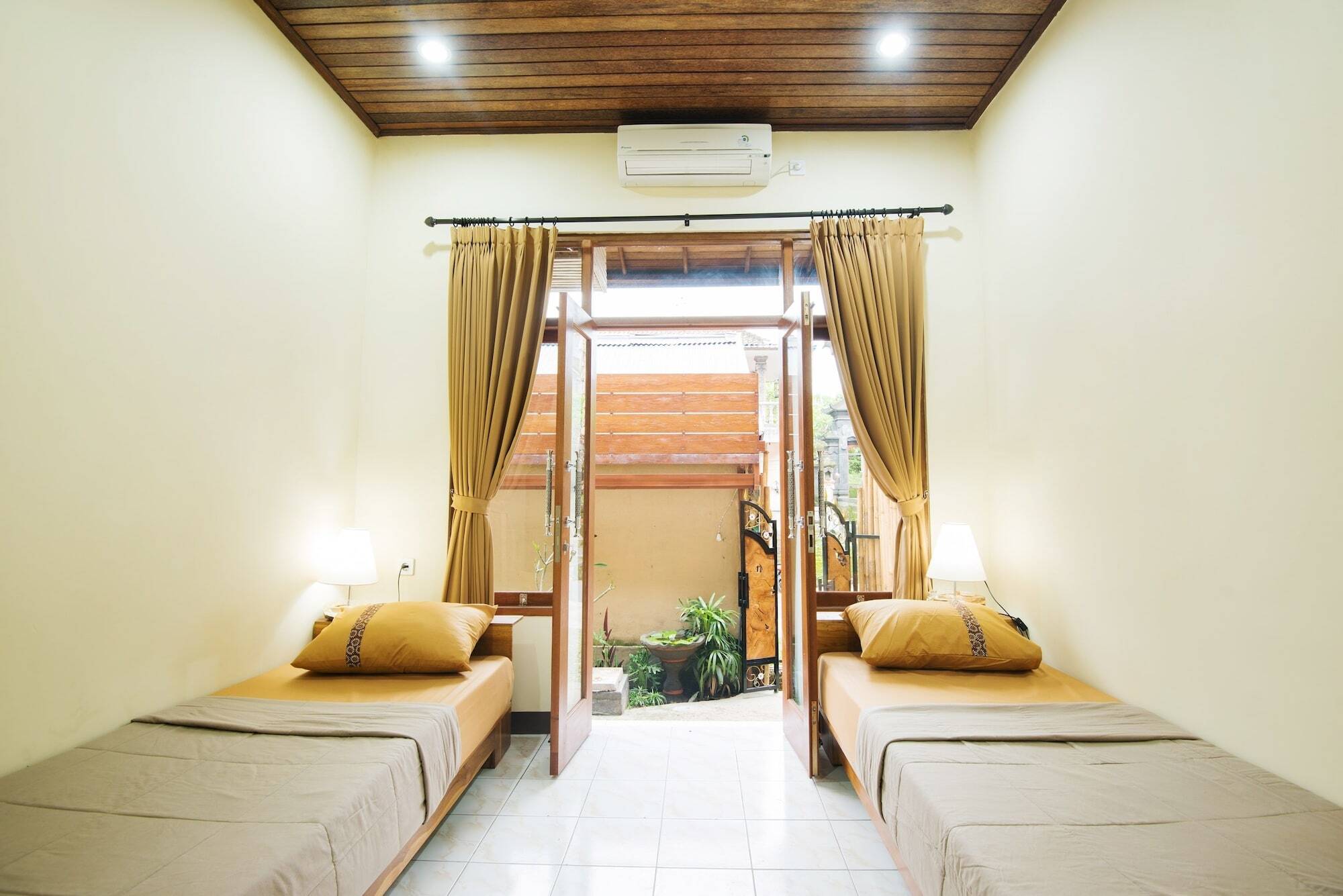 Bulan Bali Guest House Ubud Eksteriør billede