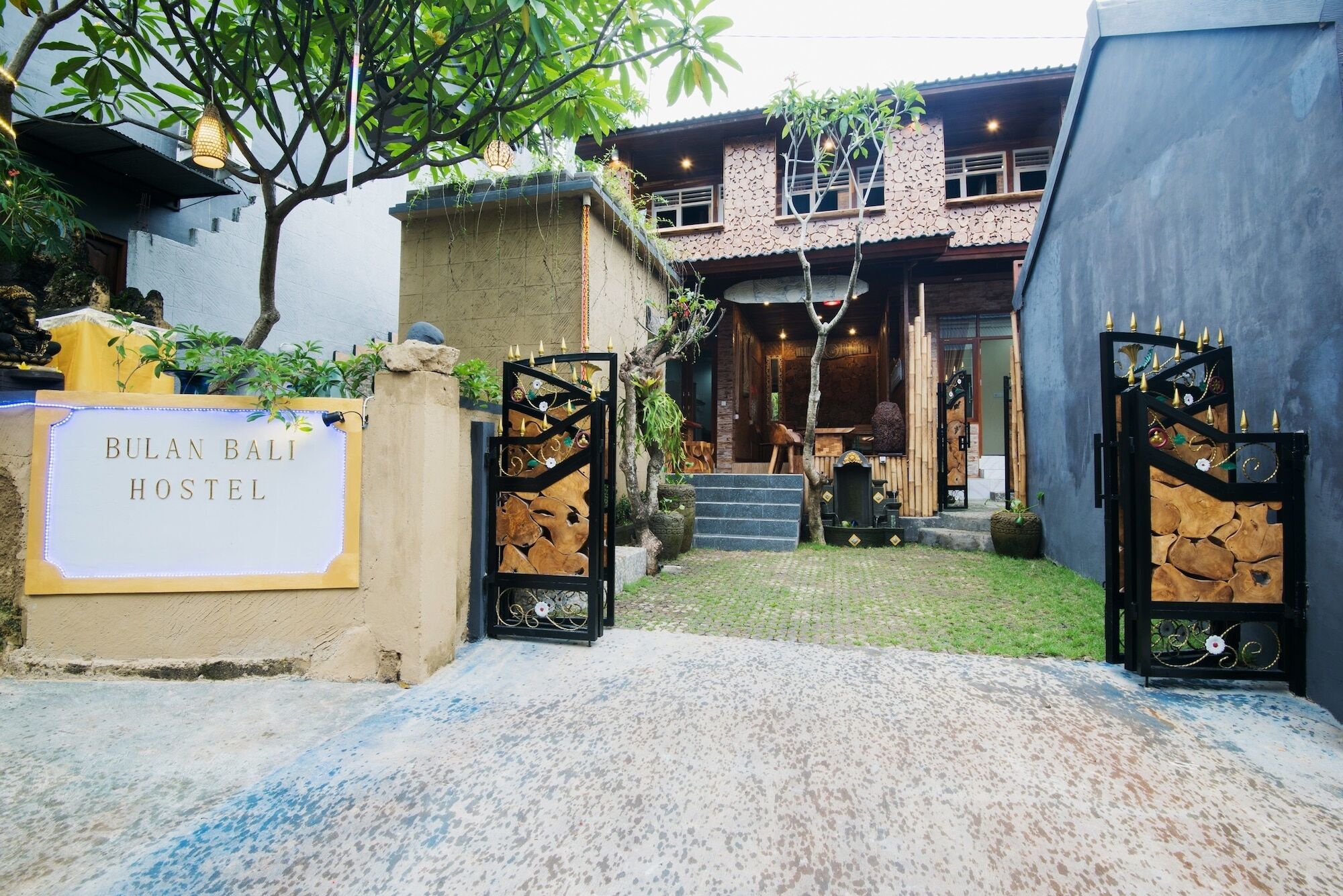Bulan Bali Guest House Ubud Eksteriør billede