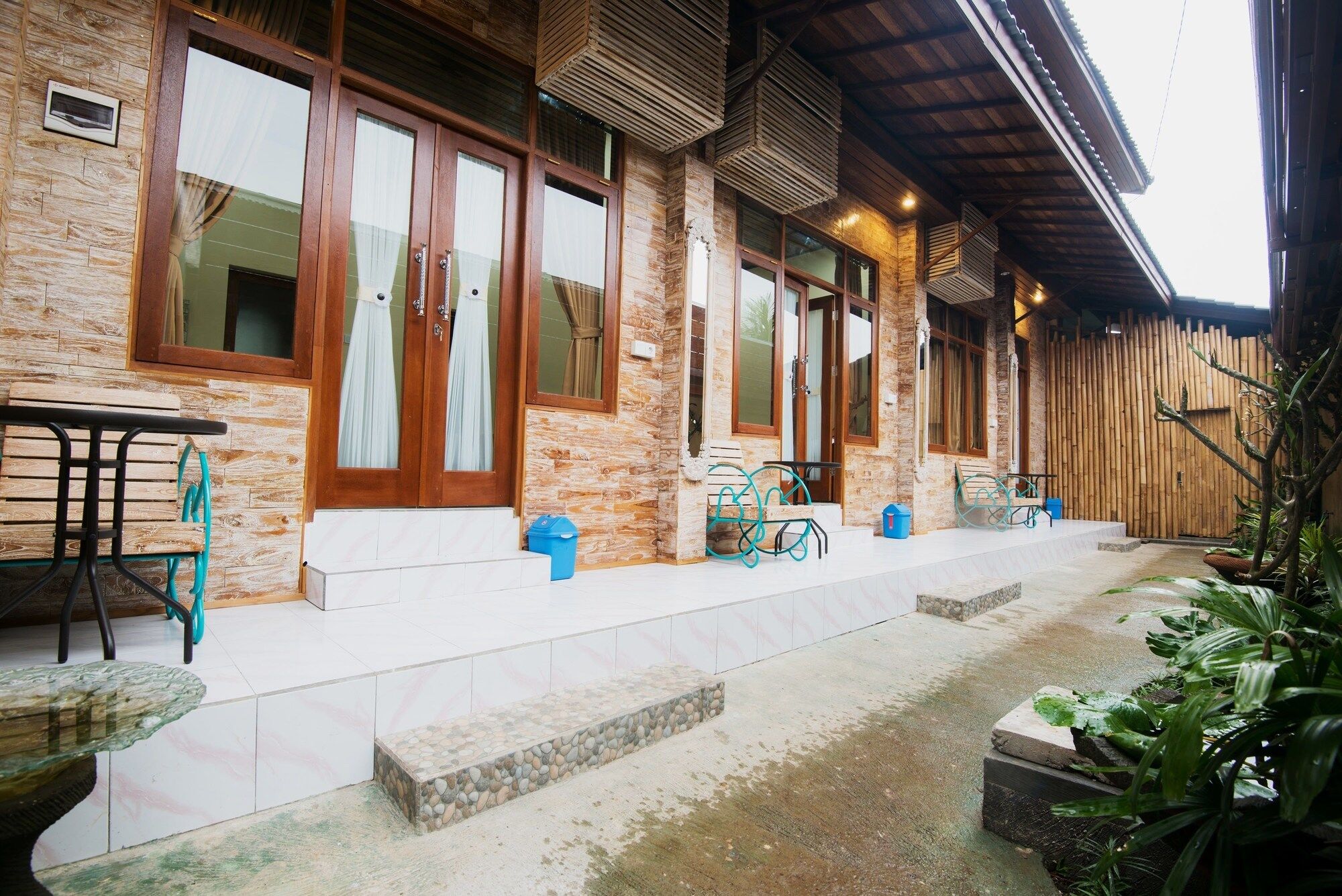 Bulan Bali Guest House Ubud Eksteriør billede